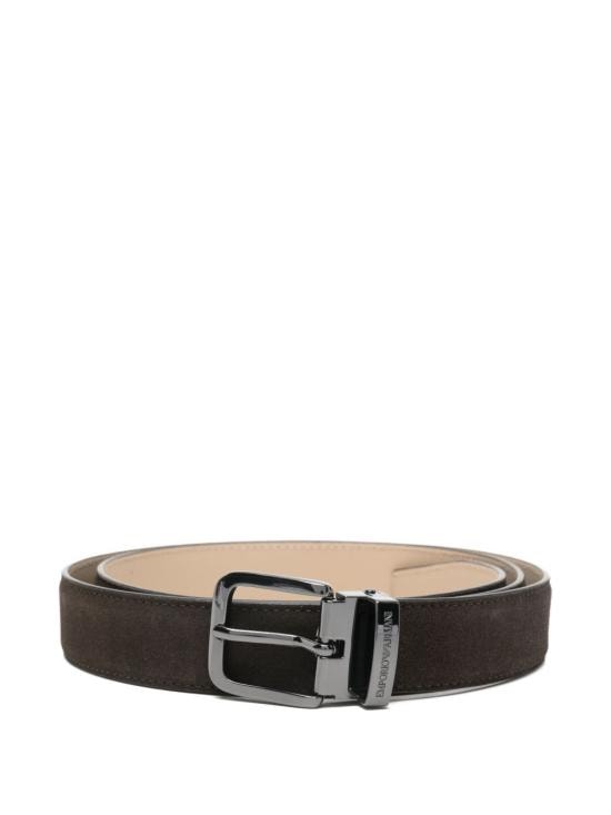 EMPORIO ARMANI Men Belts EM005830 AF25476U6027 Brown