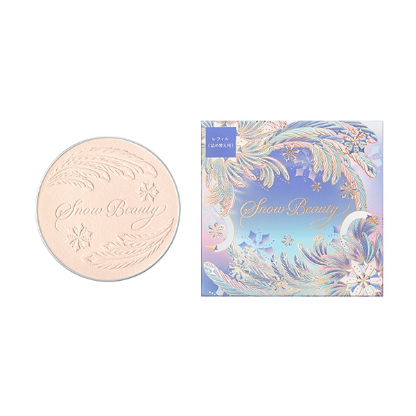 薬用美白スキンケアパウダー