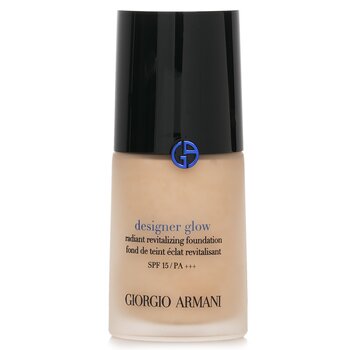 Giorgio Armani デザイナー グロー ラディアント リバイタライジング ファンデーション - # 1