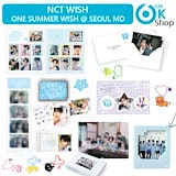 Qoo10] SMエンターテインメント NCT WISH - MINI WICH