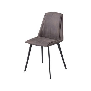 東谷 ラルジュ チェア グレー PC-360DGY