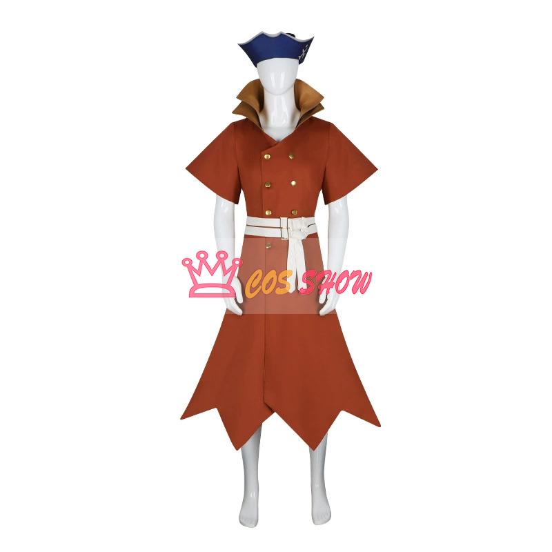 赤字販売!Dr.STONE ドクターストーン 七海龍水 コスプレ衣装 cosplay コスチューム 仮装 イベント クリスマス ハロウィン ステージ 学園祭