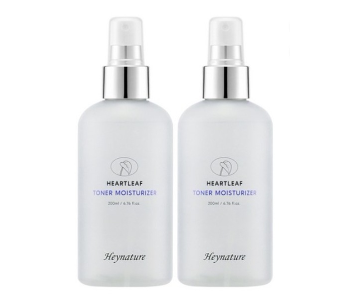 ヘイネイチャー 第3世代 ウソンチョ しっとりモイスチャライザー スキン 200ml x 2ea