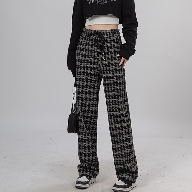 ボトムス パンツ ワイドパンツ ストレートパンツ ロング ロング丈 ストレート ワイド ハイウエスト かわいい 大人可愛い きれいめ シンプル カジュアル おしゃれ お洒落 かっこいい レトロ