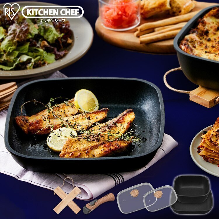 フライパン 6点セット スキレットコートパン SKL-SE6S SKL-SE6 プレゼント　メガ割