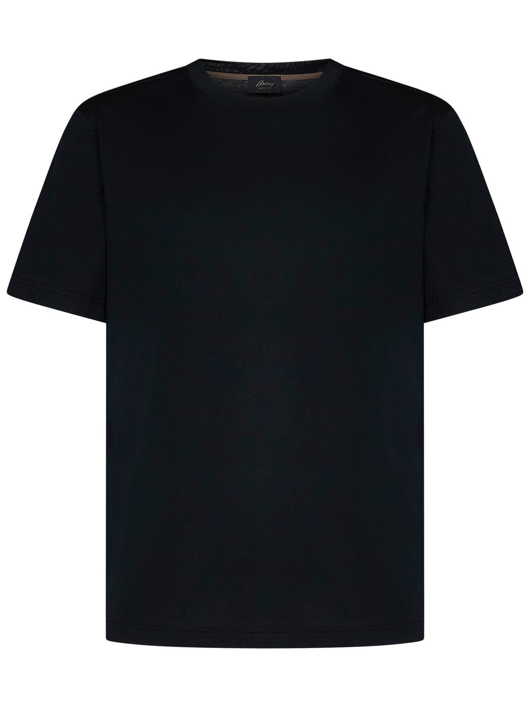 UJPL0LOA6131000 ブラック 秋冬2024 Tシャツ メンズ ia