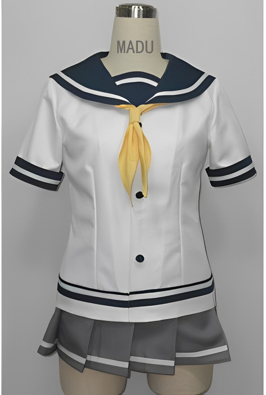 艦隊これくしょん 浜風 谷 コスチューム パーティー イベント コスプレ衣装 P692