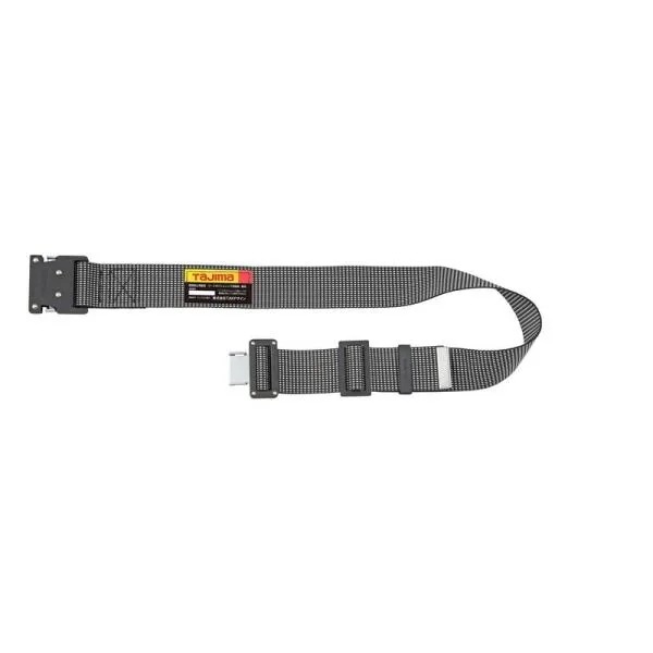 タジマ 胴ベルト M ドット白 BWM125－DWH ワークサポート 保護具 胴ベルト