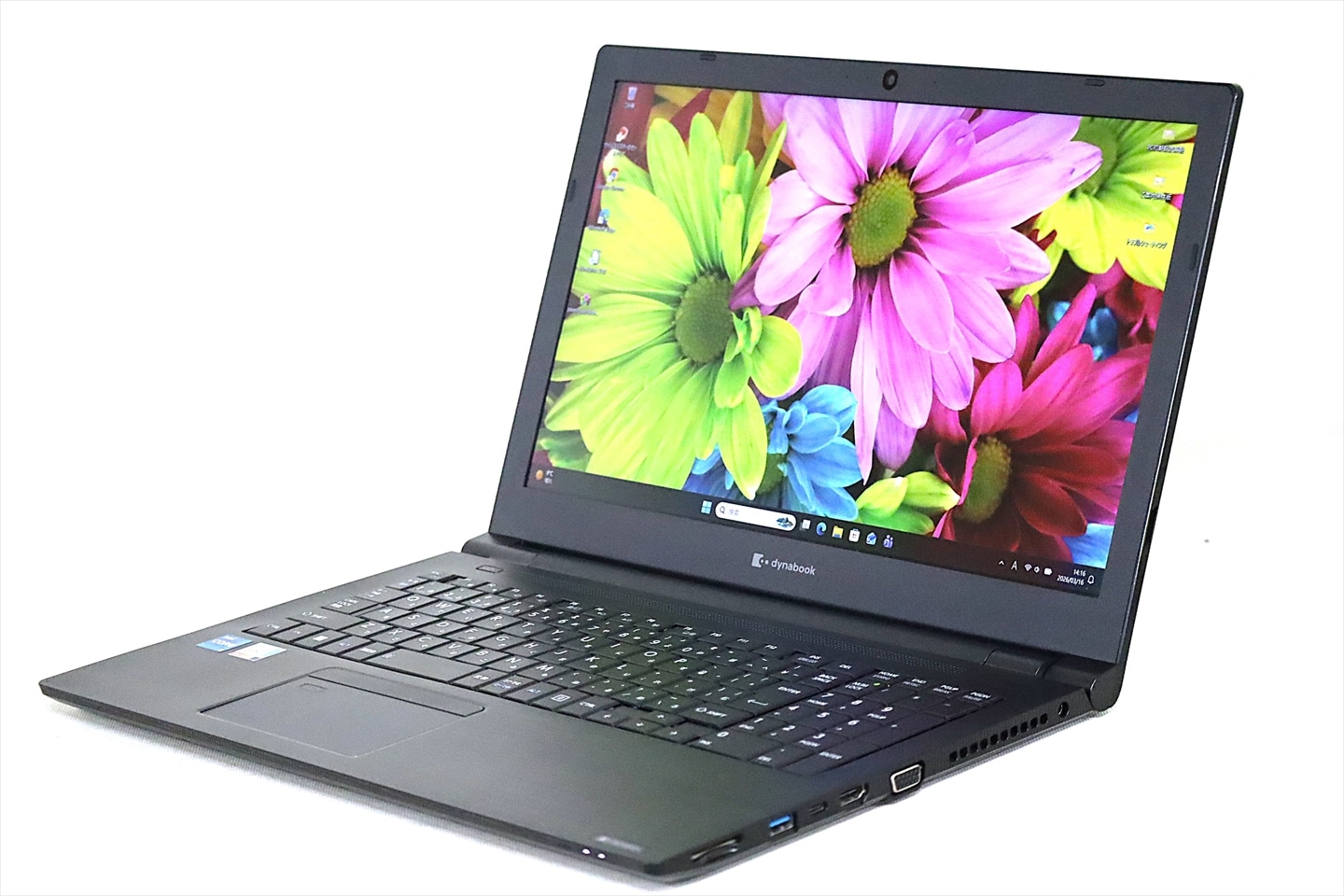 即配 良品 2021年モデル 11世代Corei5 dynabook B55/HS i5-1135G7 8G 256G 15.6FHD Wi-Fi6 リカバリ バッテリー良 AAA評価