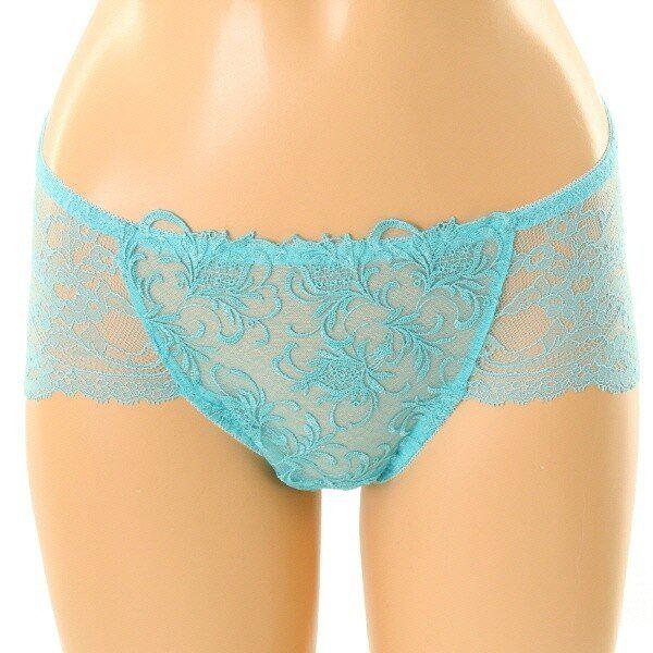 DPT0434SBU_シャルロット0434セット Sパンティー BU