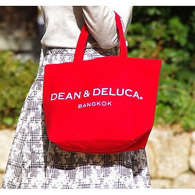 DEAN&DELUCA　ディーンアンドデルーカ ハンドバッグ バ...のサムネイル