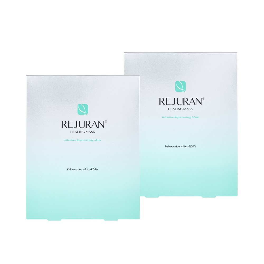 リジュランヒーラーヒーリングマスク5枚2枚