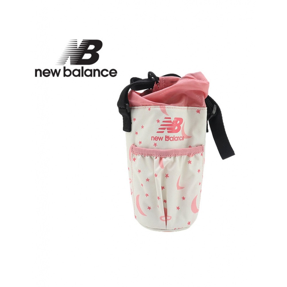 ニューバランスキッズウォーターボトルクロスボディバッグ (NK8ACF610U-25) _ピンク 4,971円