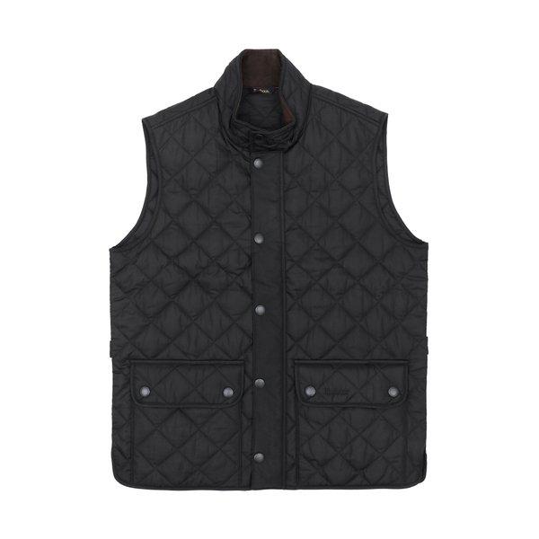 [BARBOUR] MGI0245 BK11 男性用ベスト