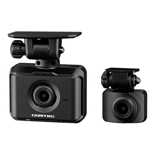 【新品】COMTEC コムテック ドライブレコーダー 2カメラ ZDR017