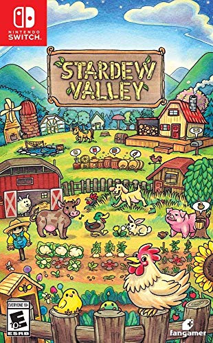 Stardew Valley (輸入版:北米)