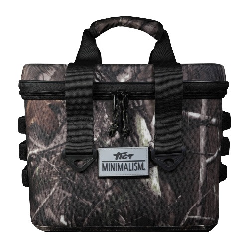 TICT ミニマリズム タックルバッグ(ツリーカモ) ミニマリズム タックルバッグ(ツリーカモ) ミニマリズムタツクルバツクTC