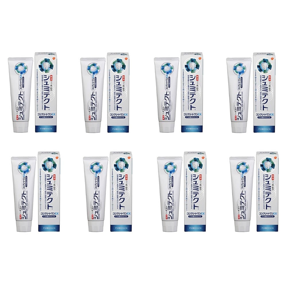 【セット品】薬用シュミテクト コンプリートワンEX 90g 【医薬部外品】×8個 5,211円
