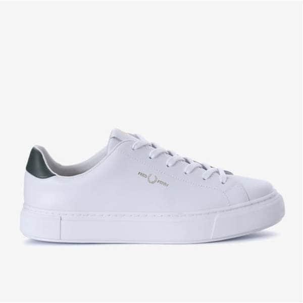 [FRED PERRY] 男女共用スニーカー B71レザー (SFPU2515310-134)
