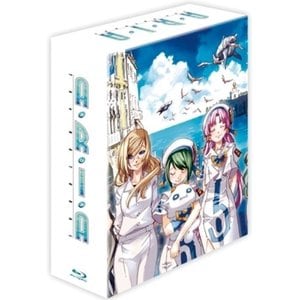 ラウンド TVアニメ / ARIA The NATURAL Blu-ray BOX(Blu-ray) 国内