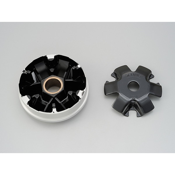 D31392 [スーパーハイスピードプーリー&ランププレートセット ライブDIO/SR系用]