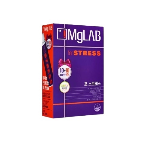 フォ ストレス 10+10(20本) デュオ企画セット(20日分)グルコン酸マグネシウム