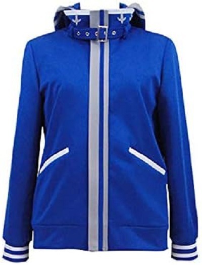 コスプレ 衣装 月永レオ パーカー コスプレ用衣装