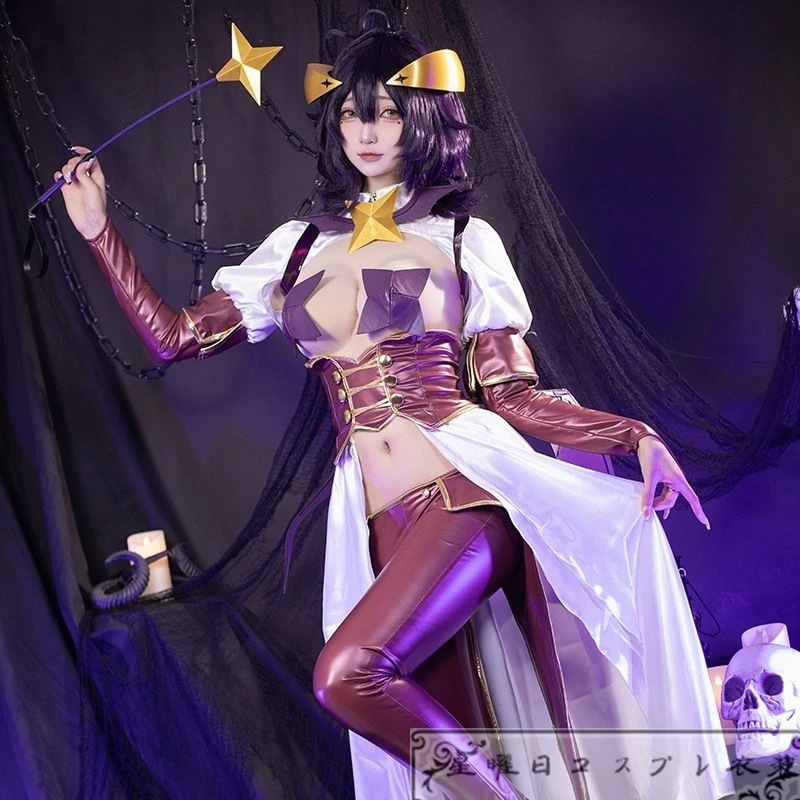 魔法少女にあこがれて 柊うてな マジアベーゼ 戦闘服 コスプレ衣装 コスム ハロウィン 変装 仮装