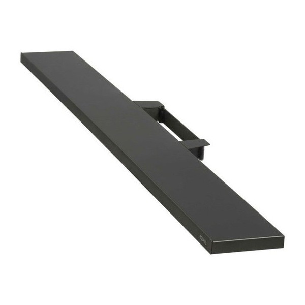 WLSS17119 サテンブラック [V2V3V5対応サウンドバー棚板 LLサイズ]