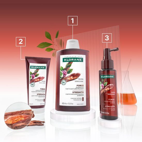 クロール キニーネ スカルプセラム 100ml (NEW) [頭皮のエイジングケアアンプル]