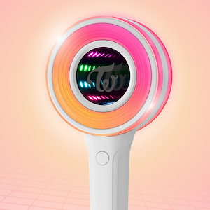 Qoo10] JYP Entertainment TWICE 公式 ペンライト LIGHT