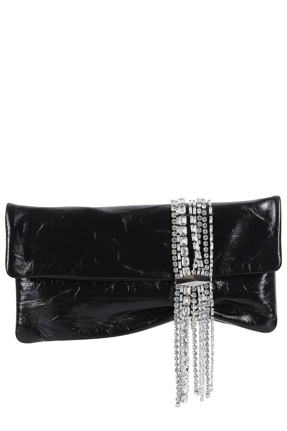 ZANDRA BYN096 BLACK SILVER 春夏2025 バッグ レディース ia