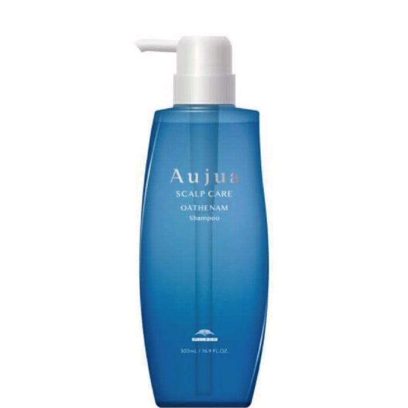 ミルボン オージュア オーセナム OA シャンプー 500ml (milbon aujua サロン 美容室 専売品 髪 ヘアケア おすすめ 人気 カラー パーマ パサつき 乾燥 まとまり 美容師おすす