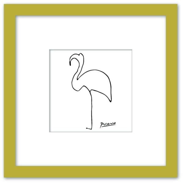 ファブリックパネル アートフレーム おしゃれ モダンアート 壁掛け ウォールデコレーション ピカソ Pablo Picasso5 Mサイズ 325x325mm 4,963円