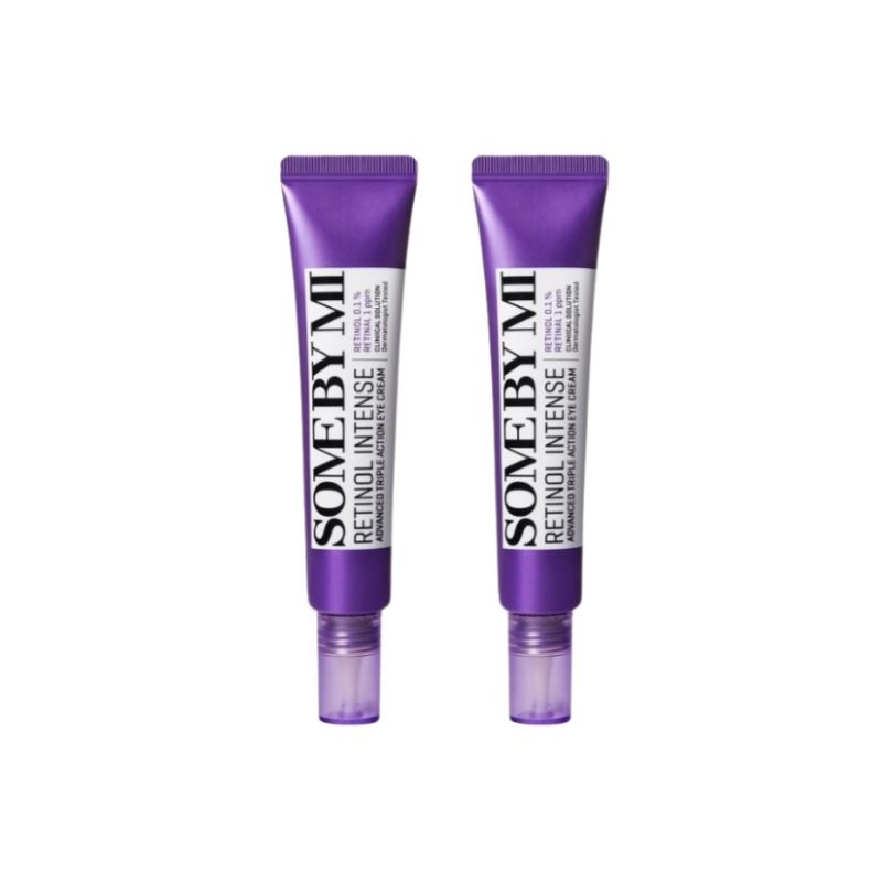 [1+1]レチノールインテンシブアドバンスドトリプルアクションアイクリーム, 30ml [李ファミs Pick！]