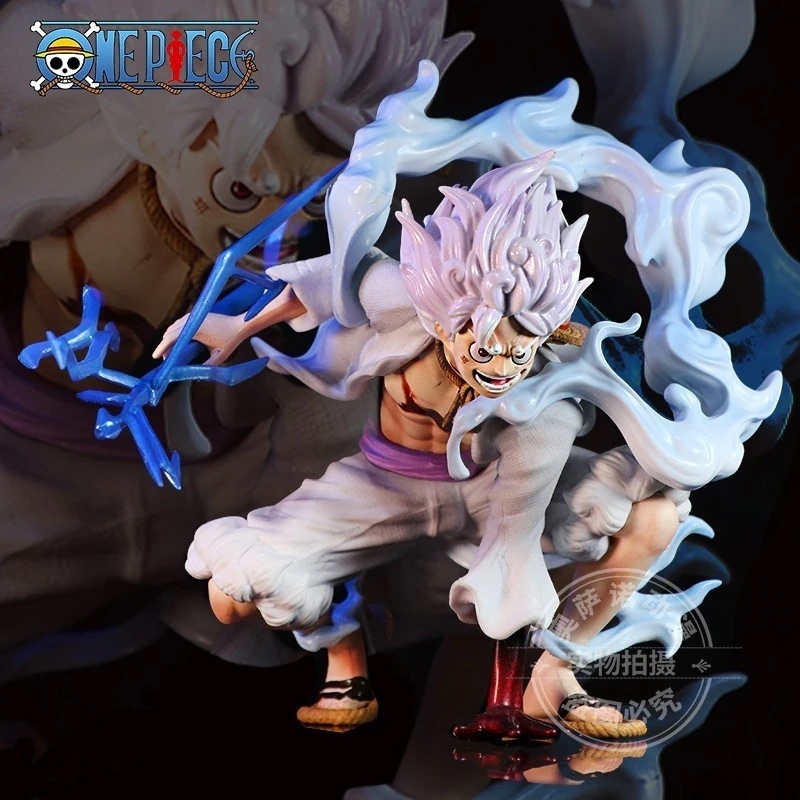 ワンピース   One piece ルフィ  フィギュア  GK  EX版 2体 ワンピース One piece ルフィ フィギュア GK EX版 2体の通販 by