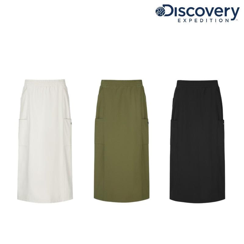 [25F/W] DWTP91056 女性用3レイヤーボンディングトレーニングスカート