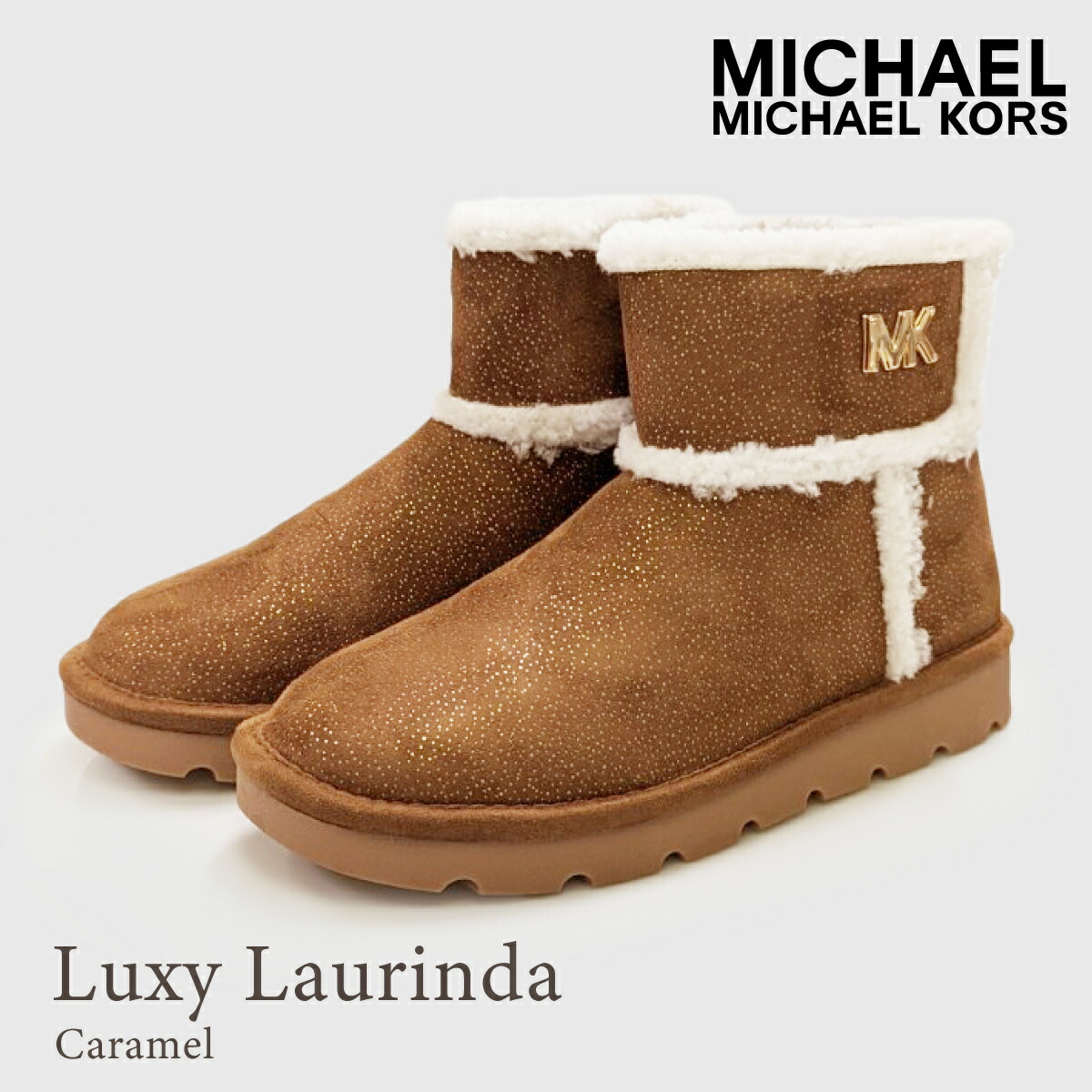 【クリアランスセール】【正規品】MICHAEL MICHAEL KORS(マイケル マイケル コース) Luxy Laurinda ルクシーローリンダ