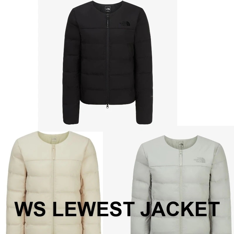 韓国正規品保証 関税負担なNJ3NR81A WS LEWEST JACKET デイリー 基本 着装 男子 女子 人気 韓国 ファッション 男女共用 アウトドア