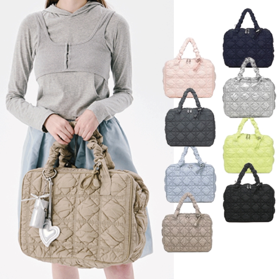 CARLYN Travel Bag トラベル バッグ (8 col) 9,108円