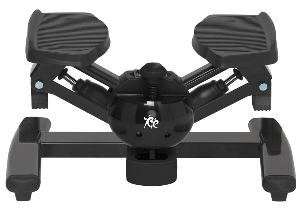 RE ツイスト エアロ ステッパー SP-200 男女兼用 スポーツクラブがつくった 連続使用 約120分 静音 ツイスト運動 筋トレ＋有酸素運動 商品保証期間5年