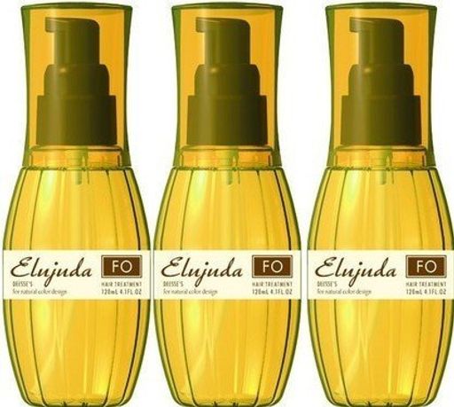 ディーセス エルジューダ FO 120ML 3本セット