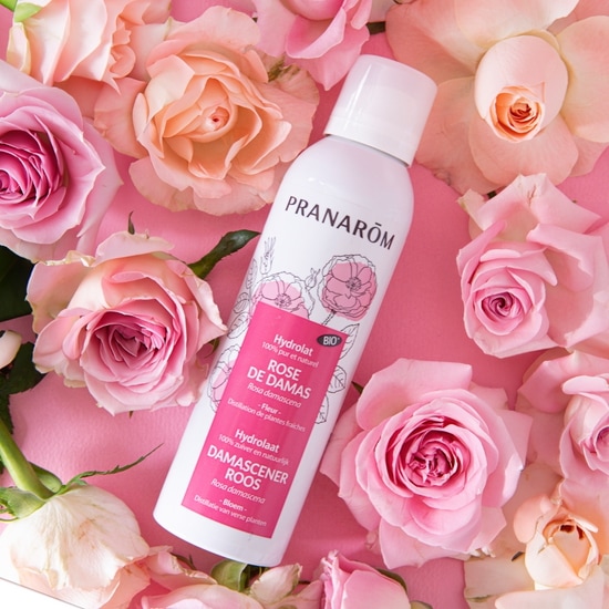 プラナロム ローズヒドロラート 150ml