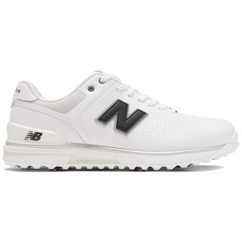 ニューバランス　ゴルフシューズ FuelCell 3000 v1 UG3000F ホワイト/ブラック NewBalance [メンズ/28.0cm]　UG3000_25FW