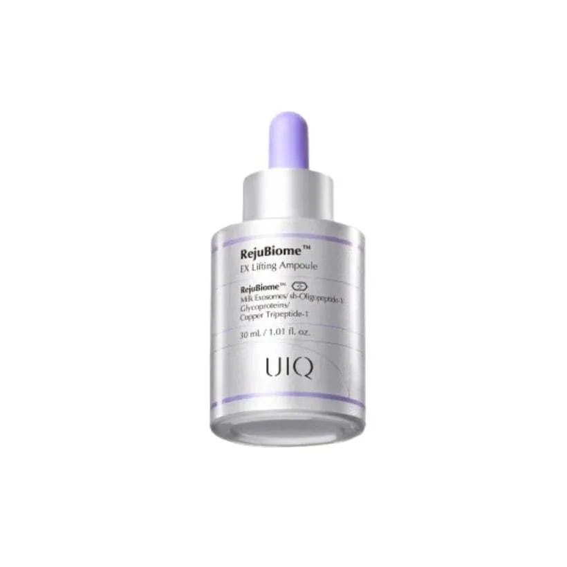 [26SS/New]リジュビオム EX リフティング アンプル 30ml #26年1月12日発売 #超低温アンチエイジング因子#ミルクエキソソーム#EGF