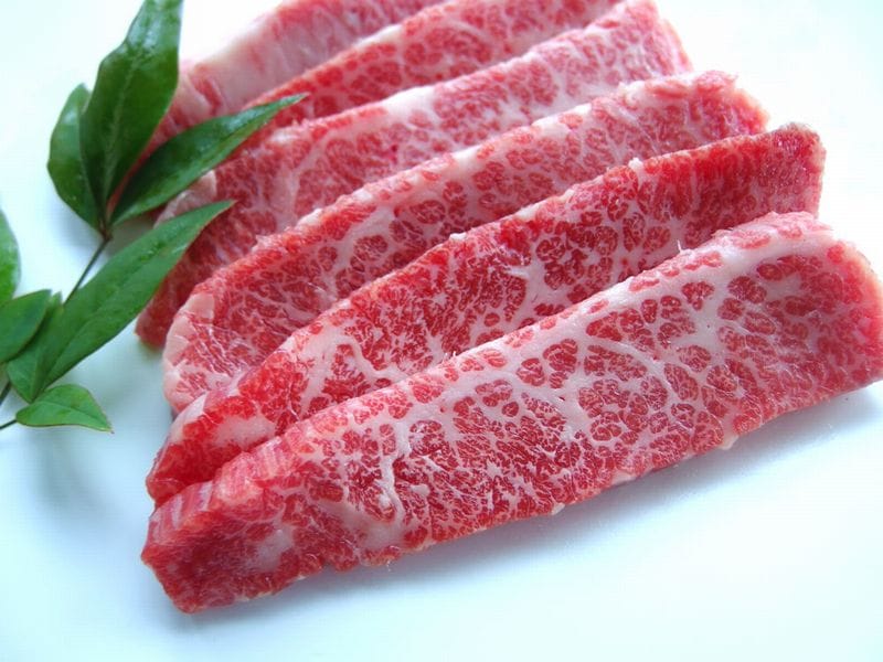 黒毛和牛 メス牛 限定 ささ身 バラ焼肉 800g 木箱 詰め 牛肉 お歳暮 ギフト 御祝い 御礼 肉 A4 A5
