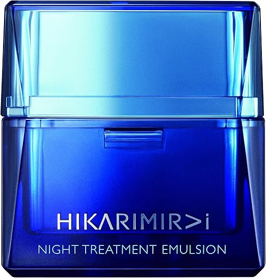 HIKARIMIRAI(ヒカリミライ) トリートメント ナイト エマルション エンリッチ 本体