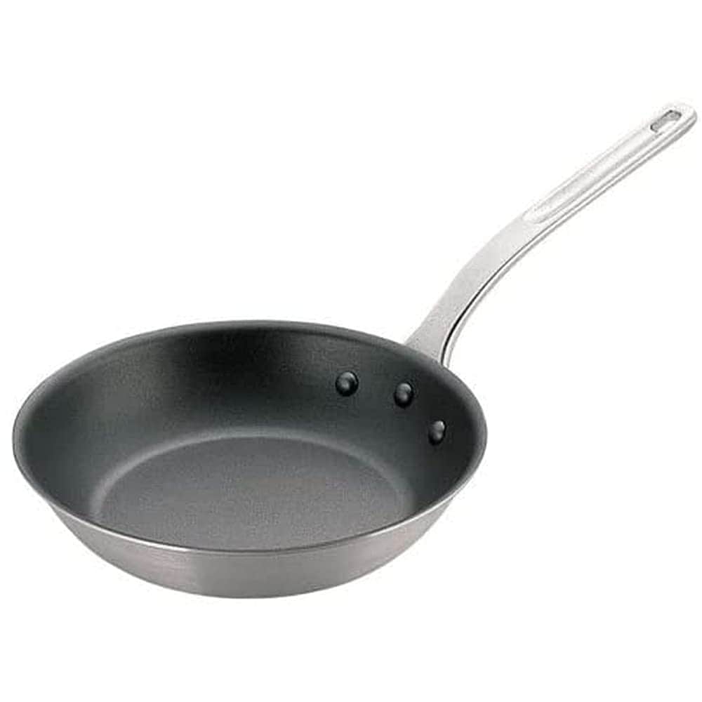 遠藤商事 業務用 TKG IH キャスト NSフライパン 27cm IH対応 本体アルミニウム合金 取っ手アルミニウム合金 AHLW904