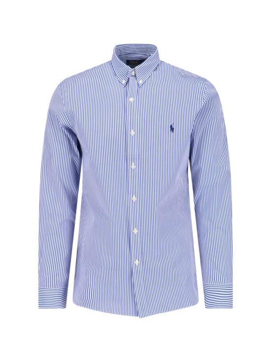POLO RALPH LAUREN Men Shirts 710 928254 008 Blue