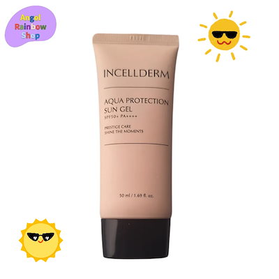 Qoo10] インセルダーム アクアプロテクション サンジェル 50m